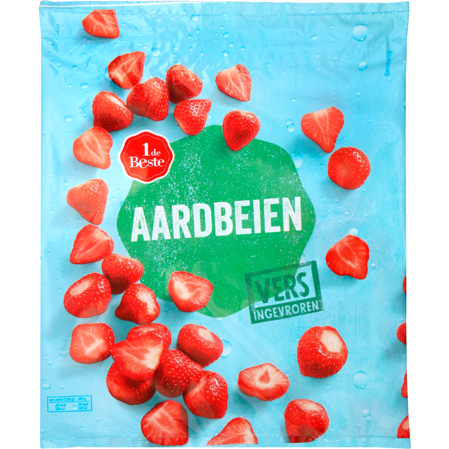 1 de Beste Aardbeien