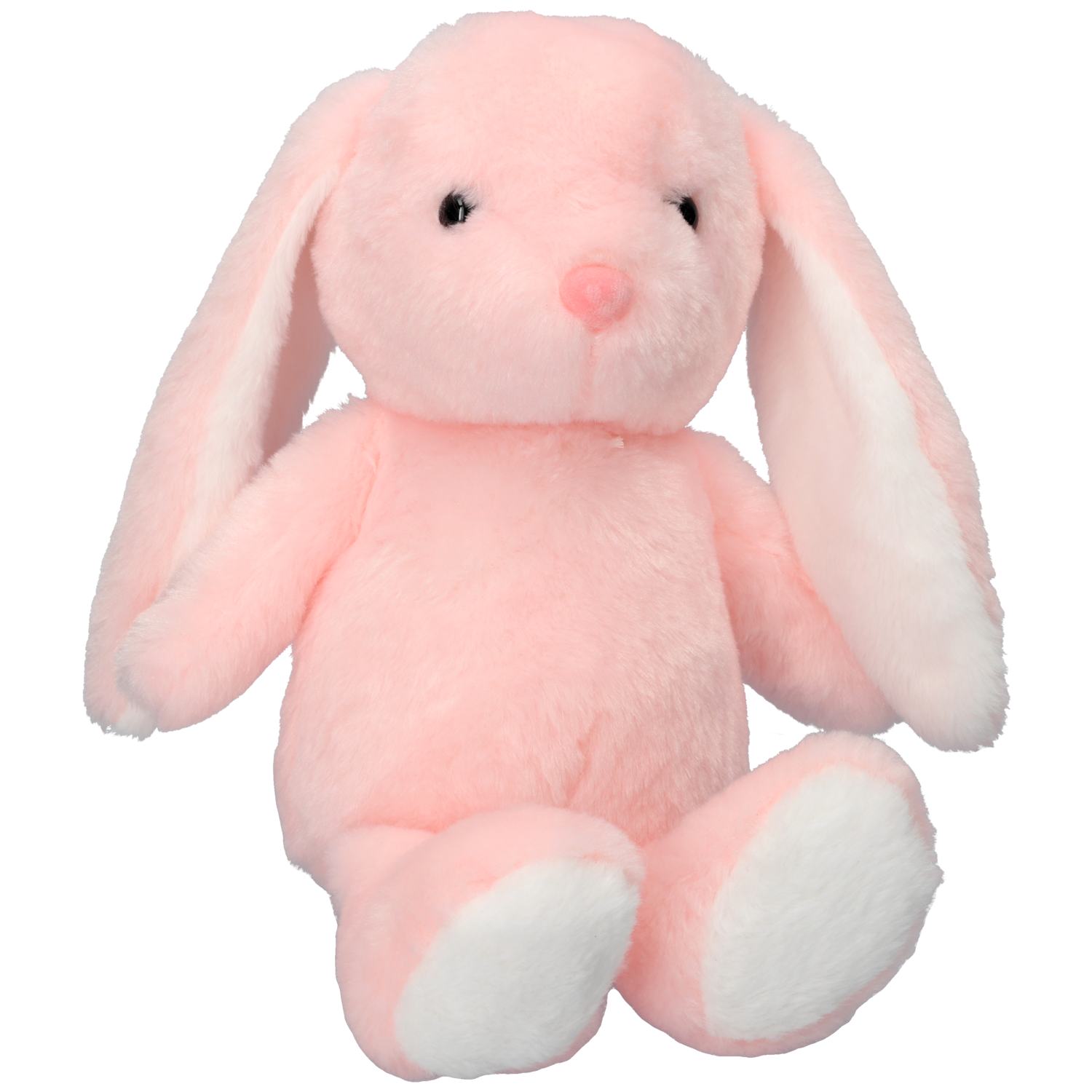 Plush konijn 25cm 3ass