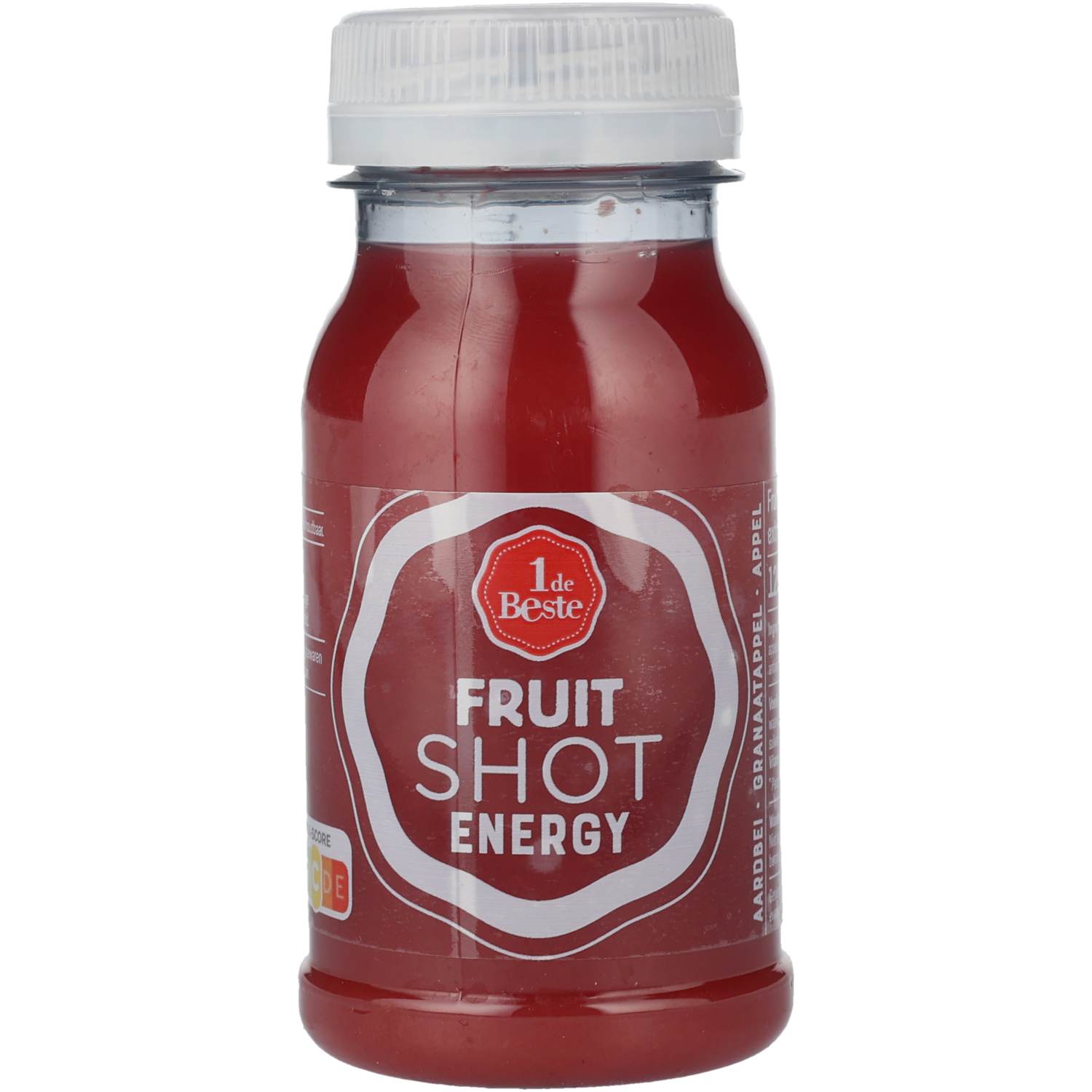 1 de Beste Fruitshot energy