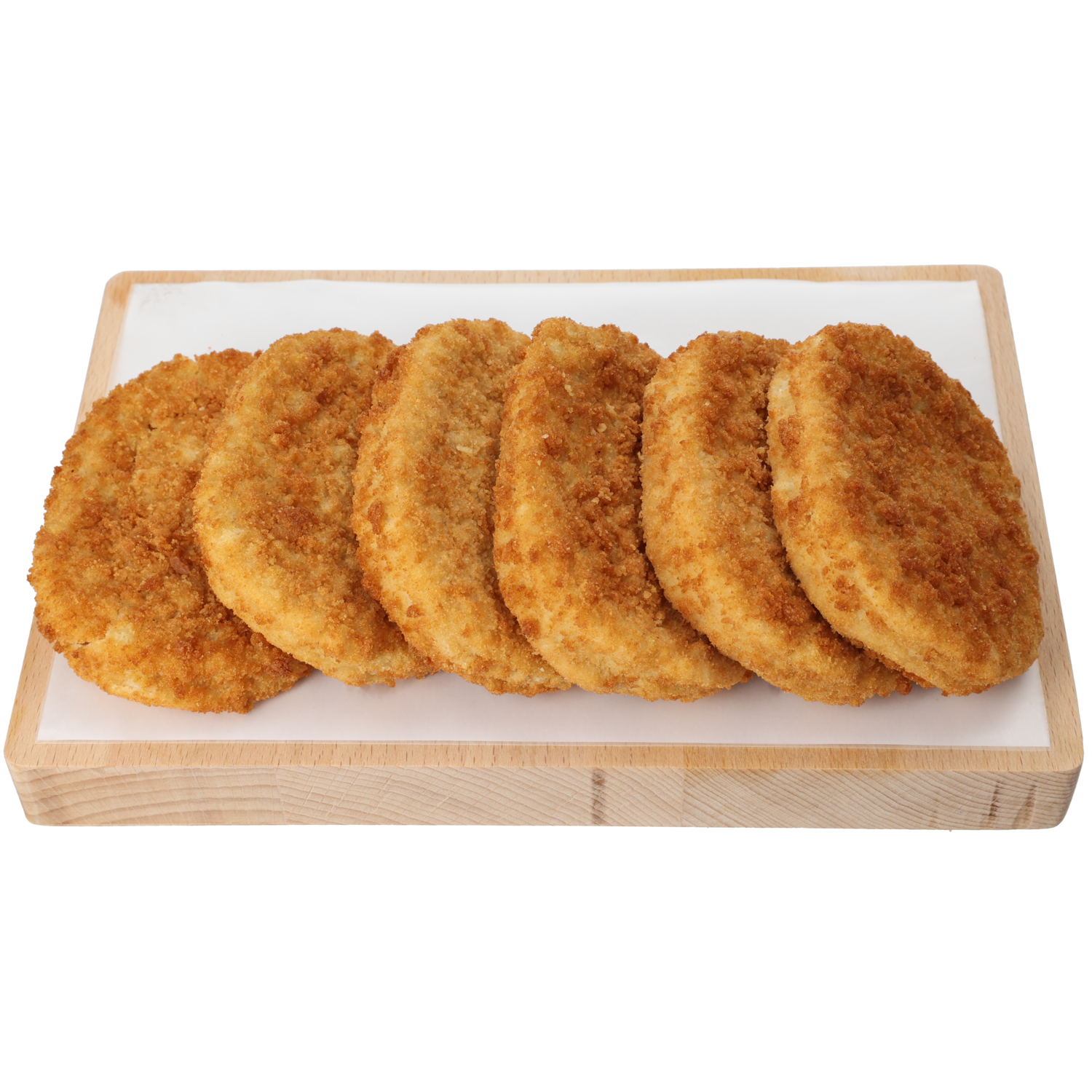 SEA FRESH Kabeljauwburger 6 st.