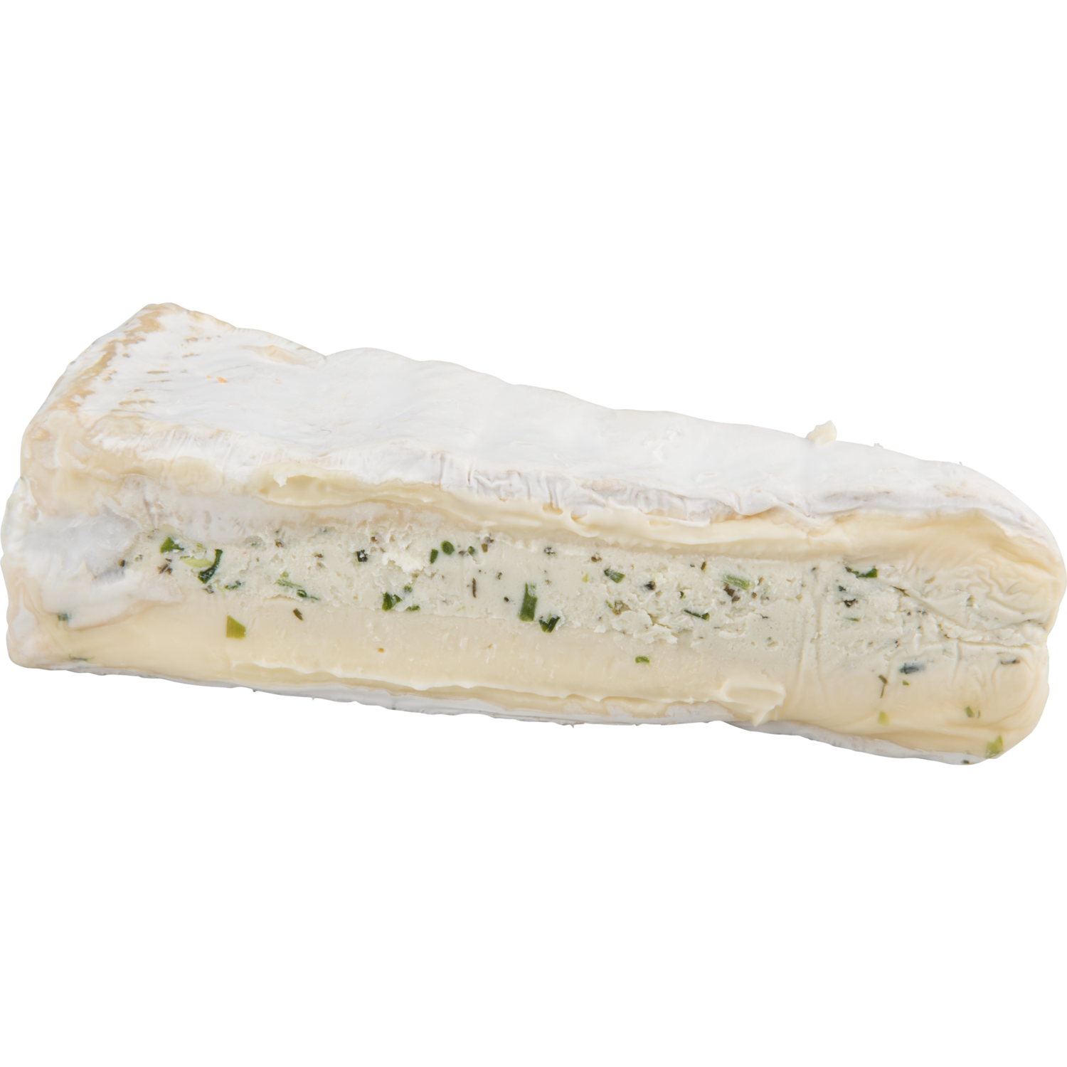 BITS & BITES Gevulde brie bieslook