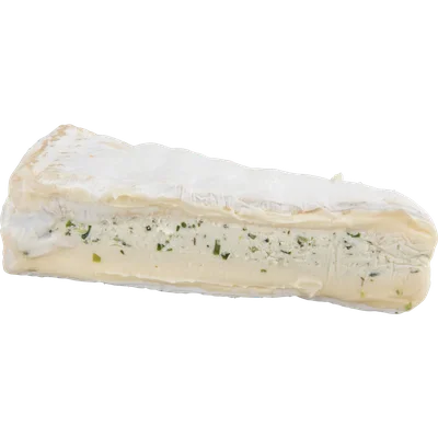 BITS & BITES Gevulde brie bieslook