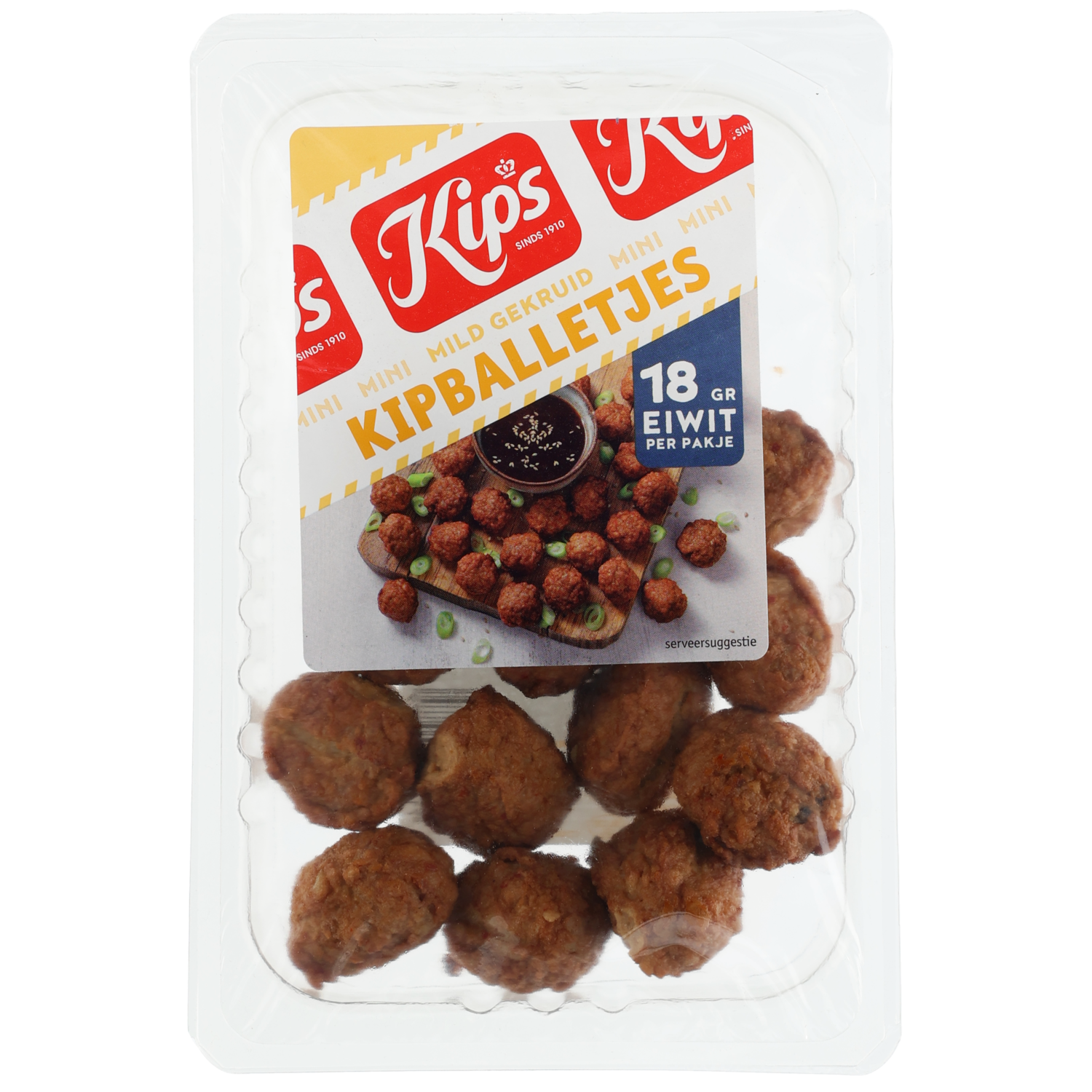 Kips Kipballetjes mild gekruid
