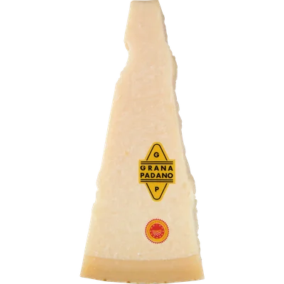 BITS & BITES Grana padano