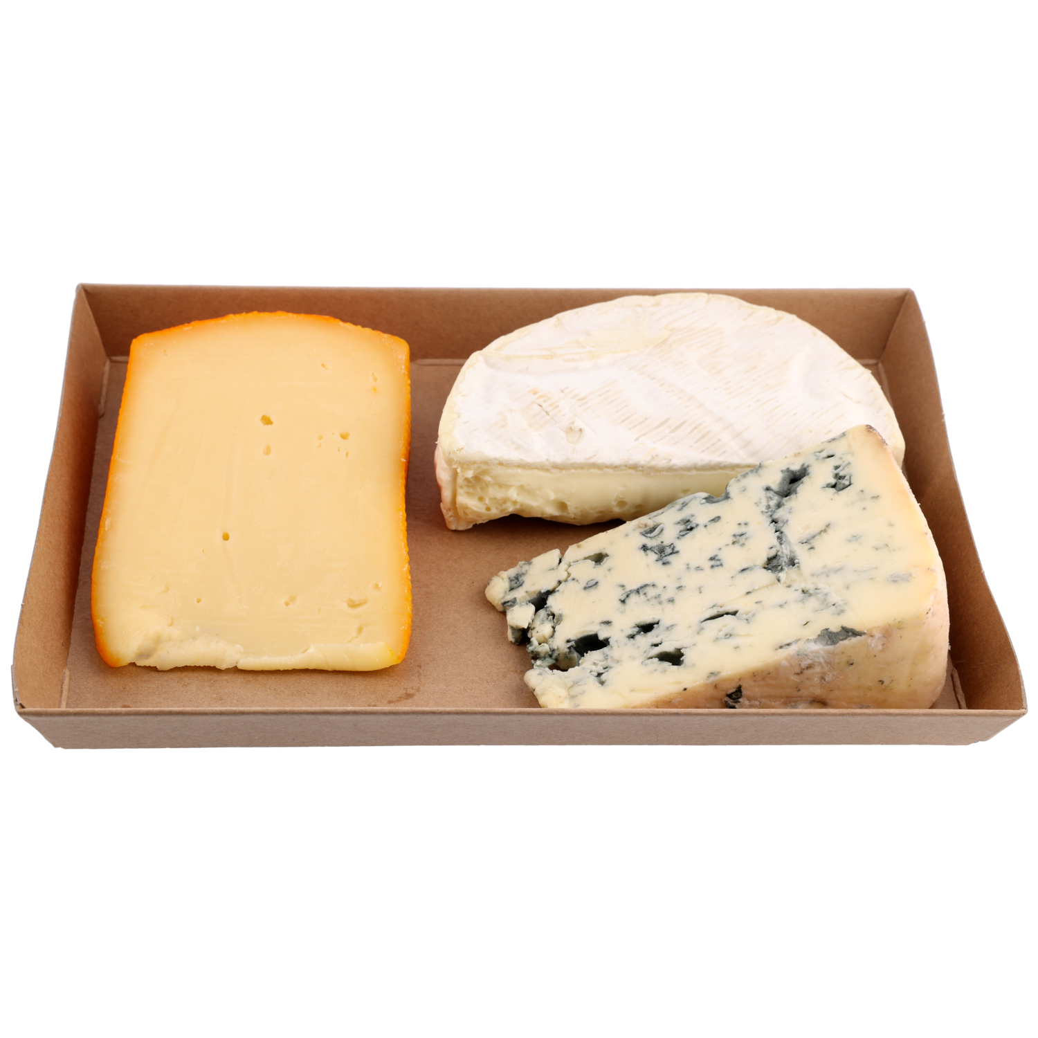 BITS & BITES Kaasplateau pittig