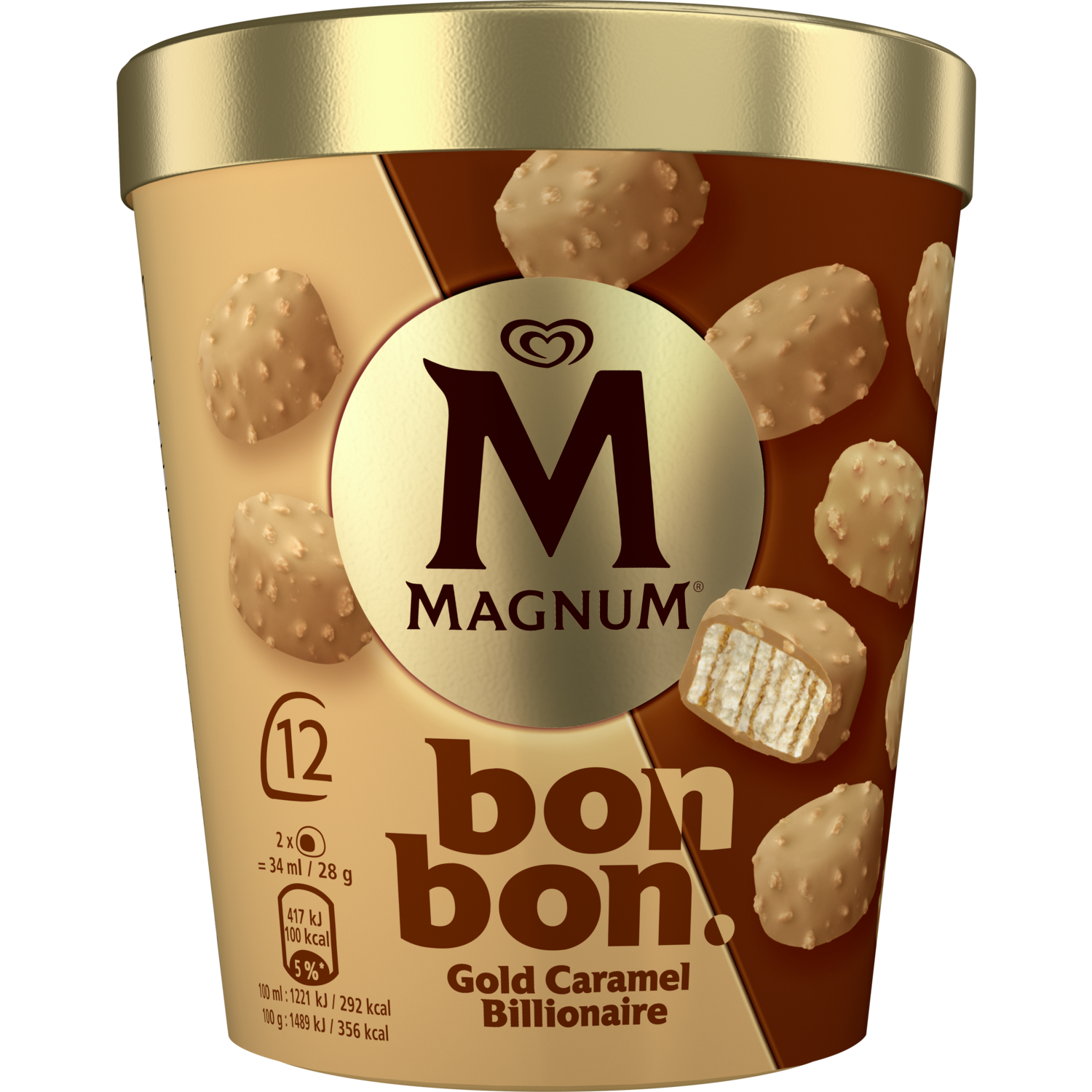 Ola Magnum bonbons billionaire