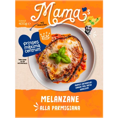 Mamas Melanzane alla parmigiana