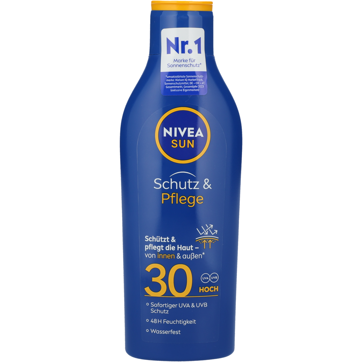 Nivea Zonnemelk sun protect & hydrate spf30