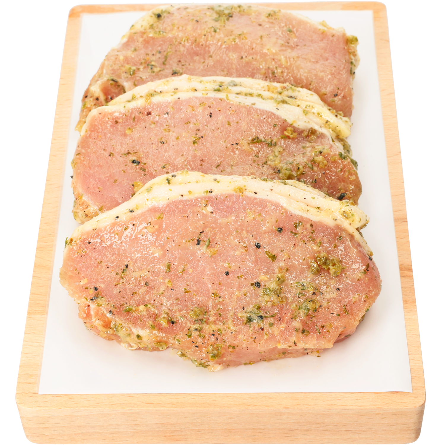 VLEESCHMEESTER Varkens entrecote