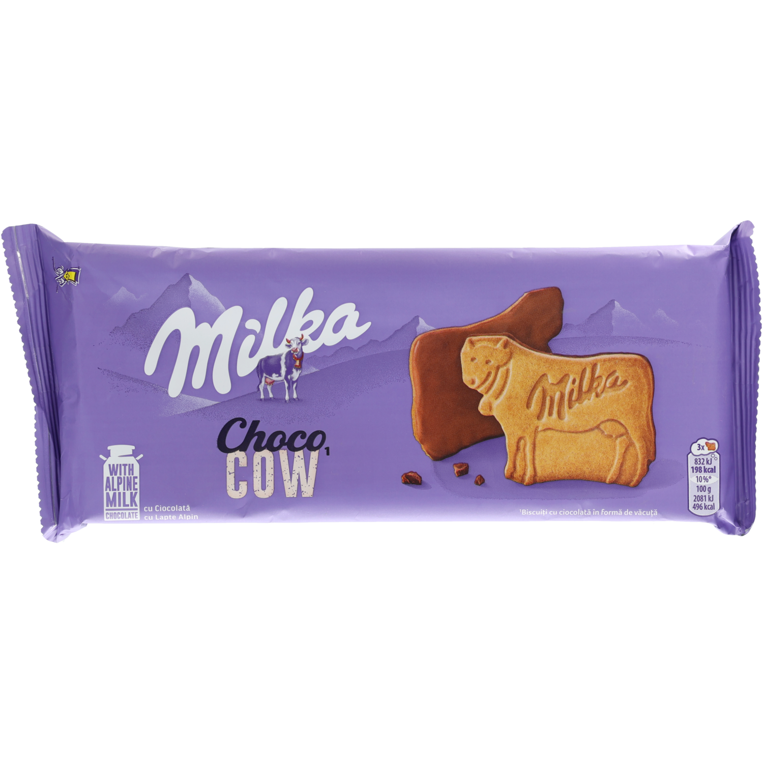 Milka Choco cow