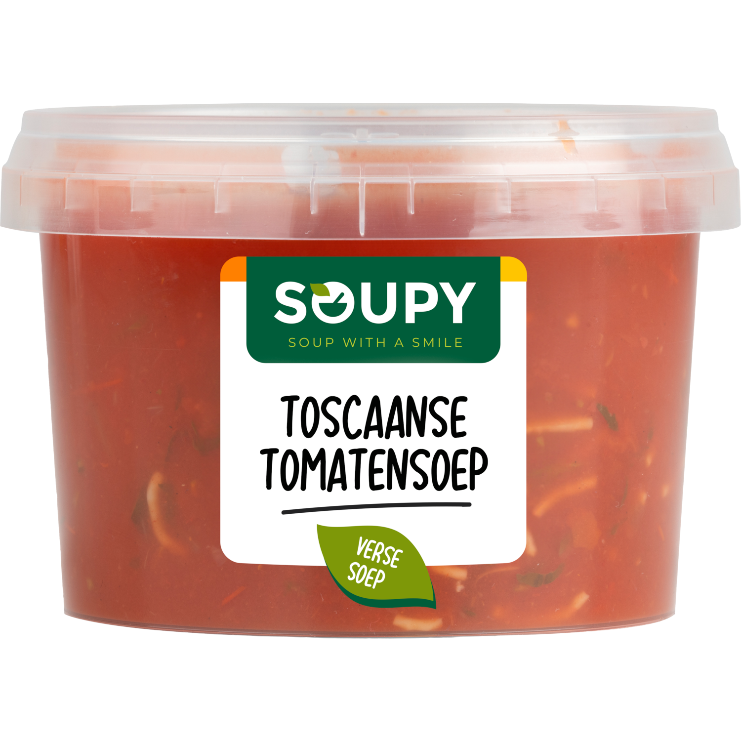 Soupy Tomatensoep toscaans