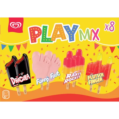 Ola Playmix 8 st.