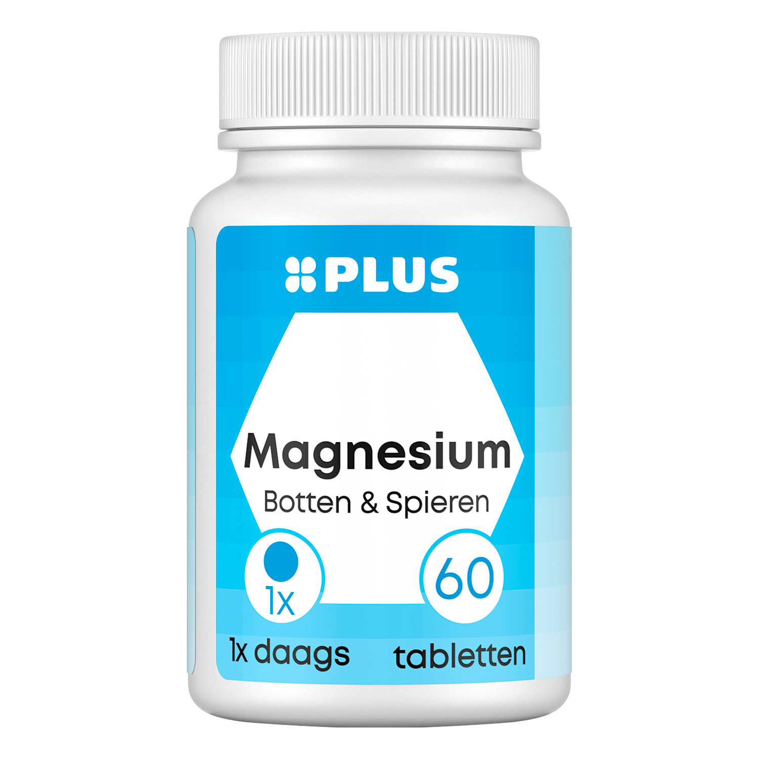 PLUS Magnesium 187.5mg