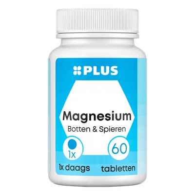 PLUS Magnesium 187.5mg