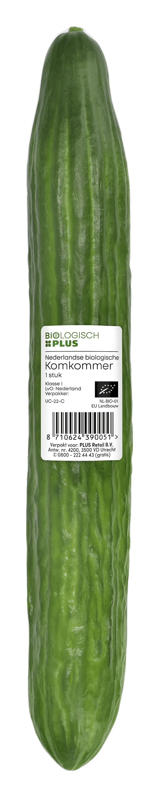 Biologisch PLUS Brie