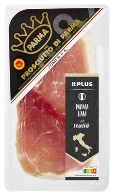 PLUS Parmaham