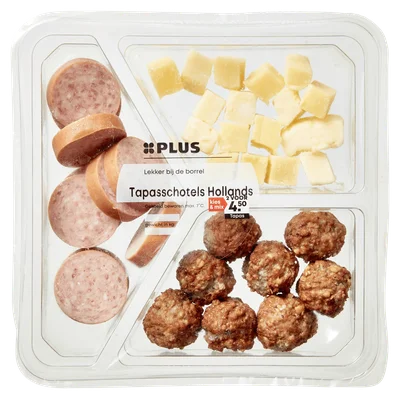 PLUS Tapasschotel Hollands