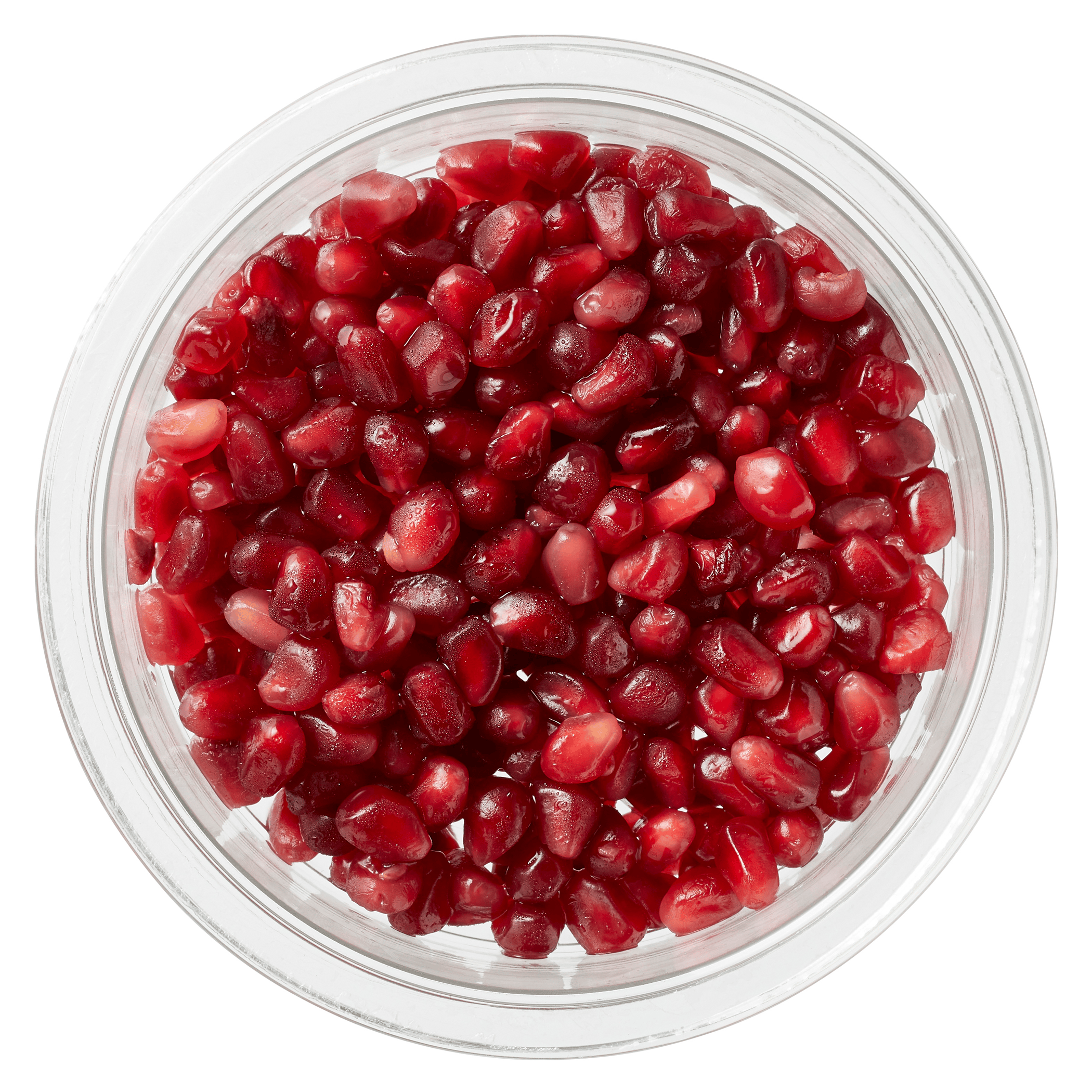 PLUS Verse granaatappelpitjes