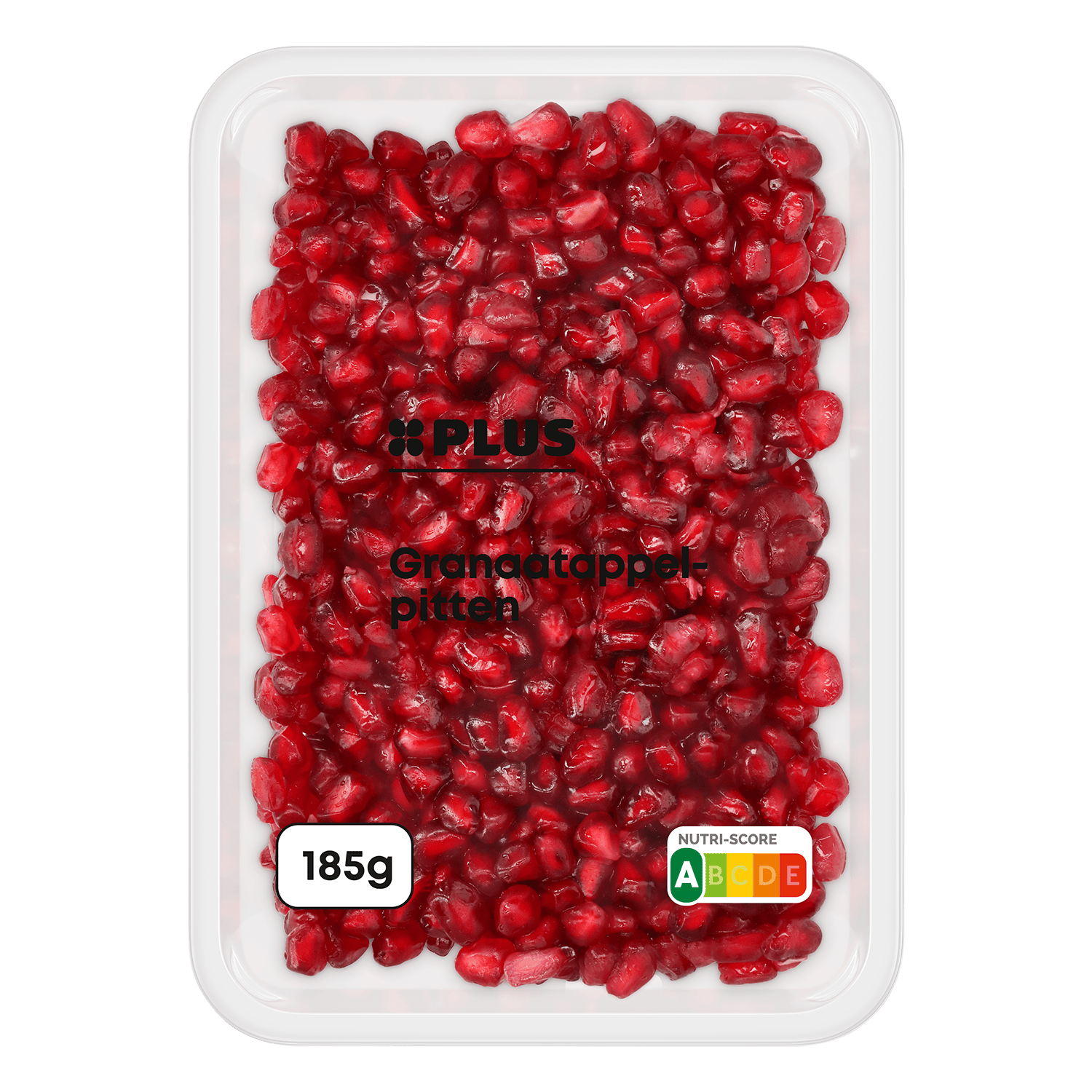 PLUS Verse granaatappelpitjes