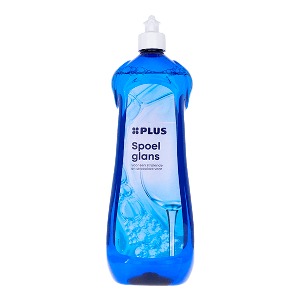 PLUS Spoelglans