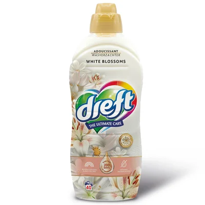 Dreft Wasverzachter White Blossoms Ultimate