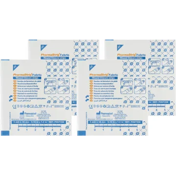 PharmaStrip Hechtstrips 4 x 8 Stuks