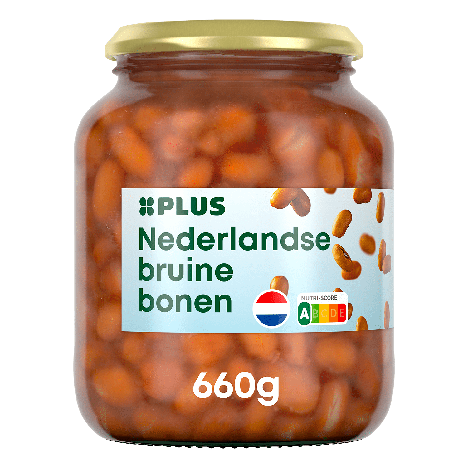 PLUS Bruine bonen