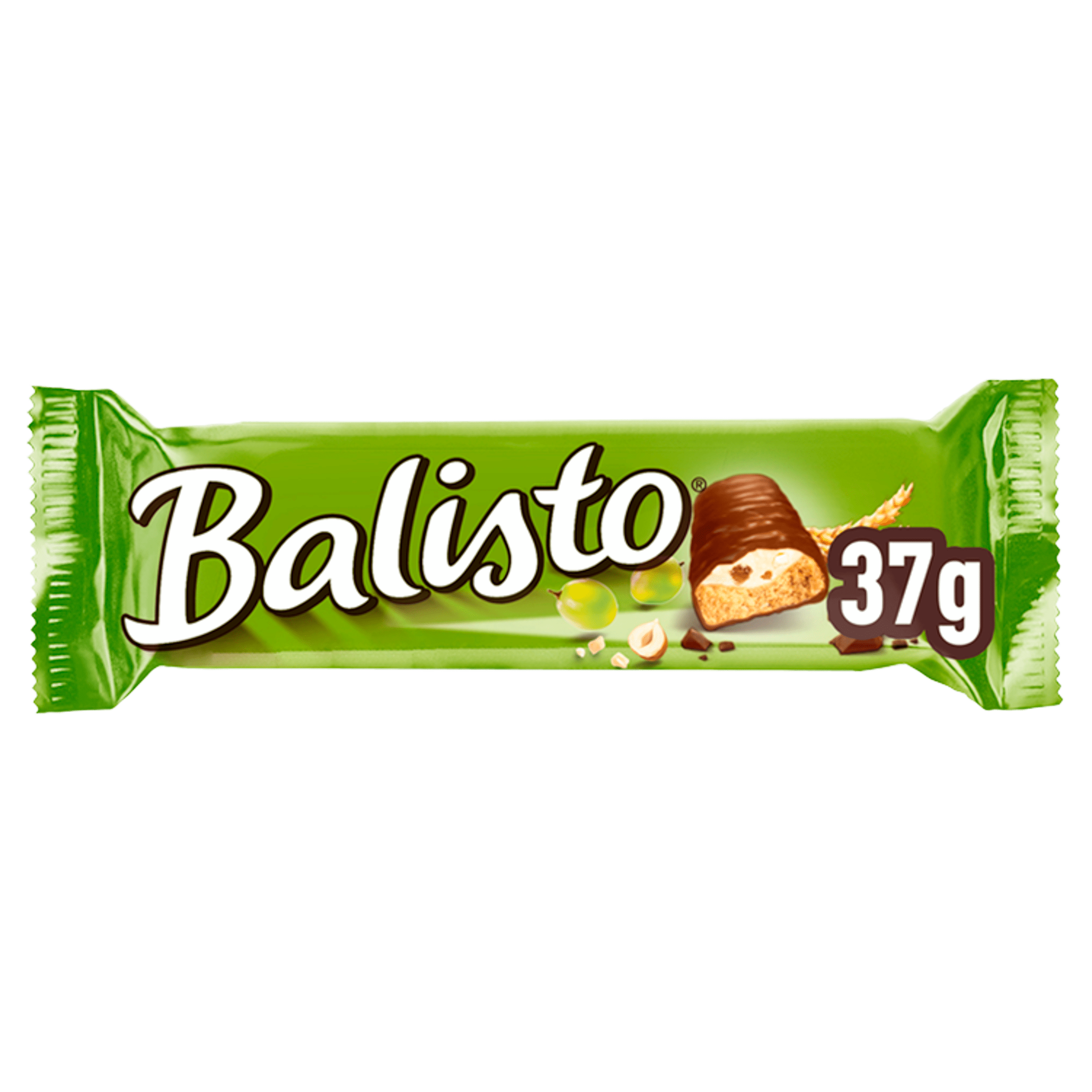 Balisto Muesli Melk chocolade reep single