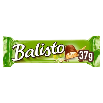 Balisto Muesli Melk chocolade reep single