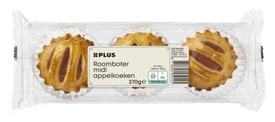 PLUS Midi gevulde koeken