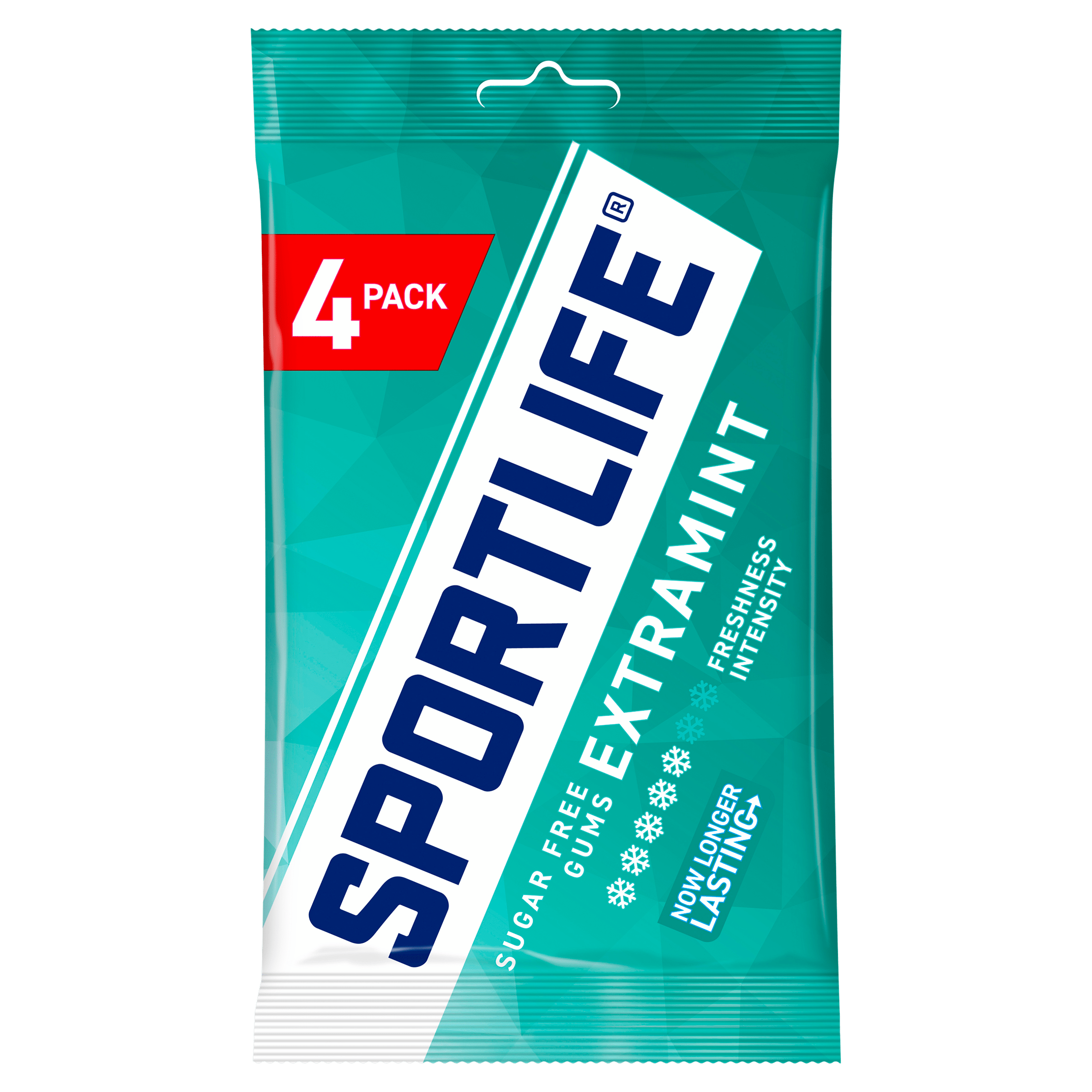 Sportlife Smashmint Kauwgom Suikervrij