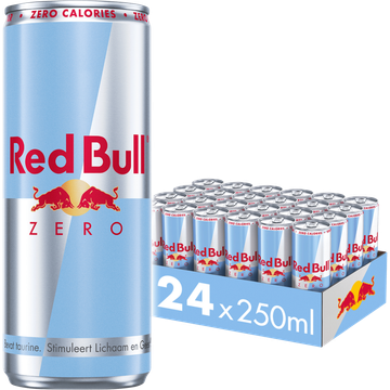 Red Bull Energy Drink Zero 250ml