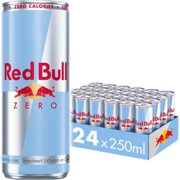Red Bull Energy Drink Zero 250ml
