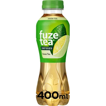 Fuze Tea Infused Green Tea Frisdrank 400 ml