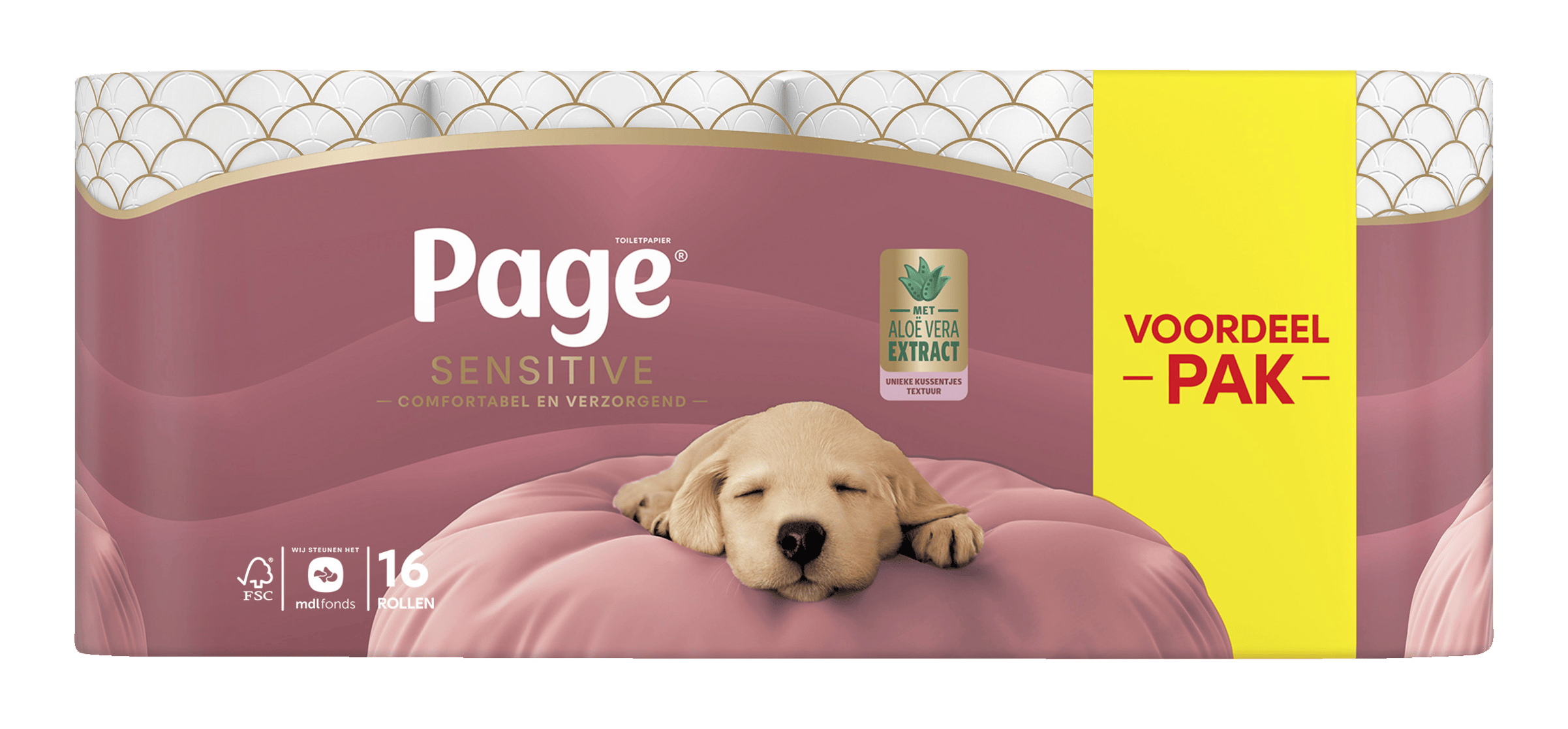 Page Sensitive voordeelpak