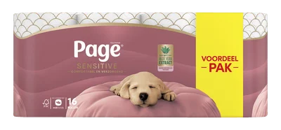 Page Sensitive voordeelpak