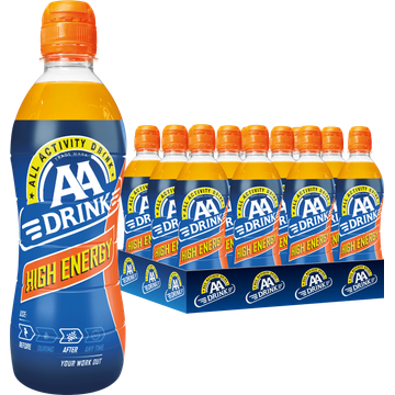 AA Drink High Energy 500 ml