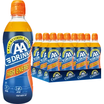 AA Drink High Energy 500 ml
