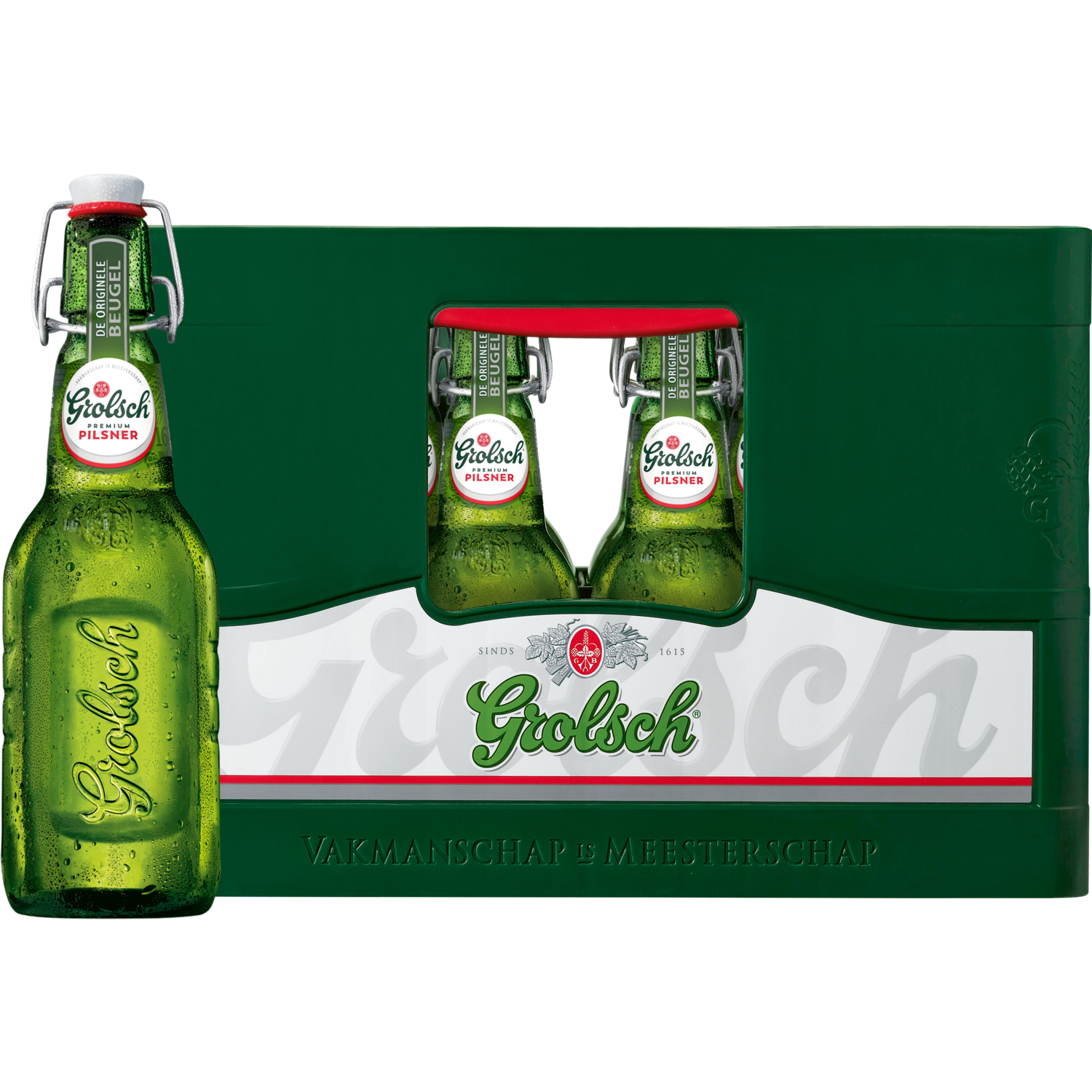 Grolsch Premium pilsener