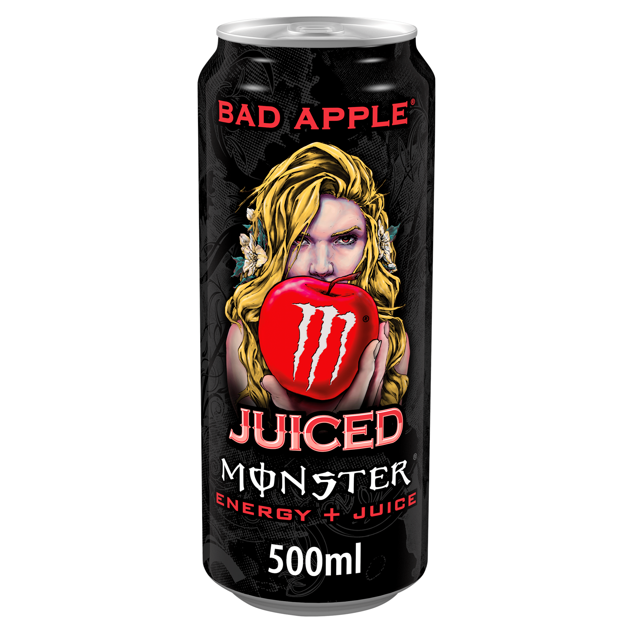 Monster Energy Juice bad apple Blik 500 ml