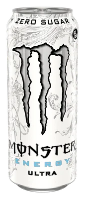 Monster Energy ultra gekoeld