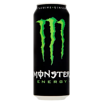 Monster Energy gekoeld