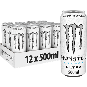 Monster Energy Ultra 500 ml