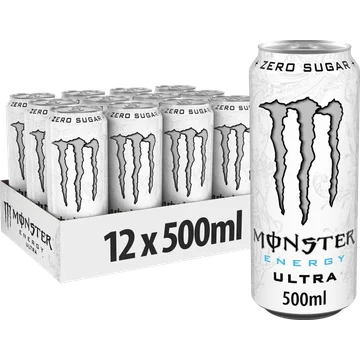 Monster Energy Ultra 500 ml