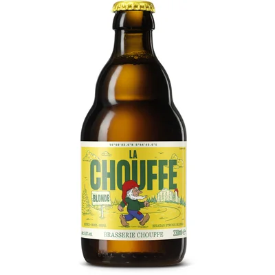La Chouffe Blond