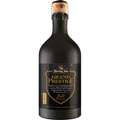Hertog Jan Grand Prestige geschenkset met glas Doos 1 st