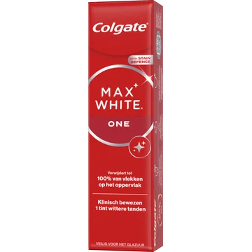 Colgate Max White One Tandpasta Original 75 ML