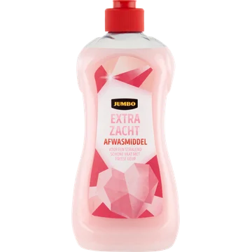 Jumbo Extra Zacht Afwasmiddel 500 ml