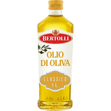 Bertolli Classico Olijfolie 1 L