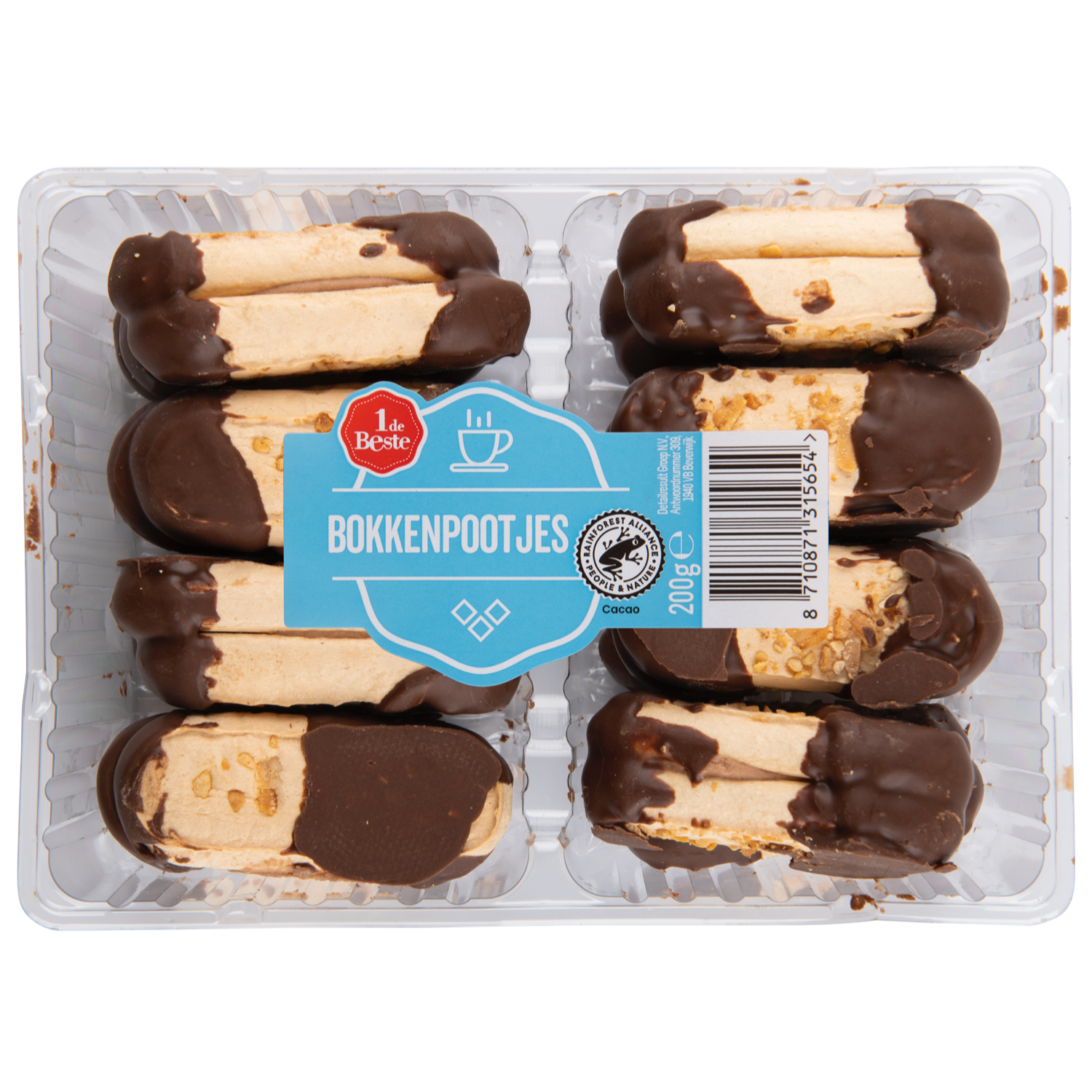 1 de Beste Bokkenpootjes